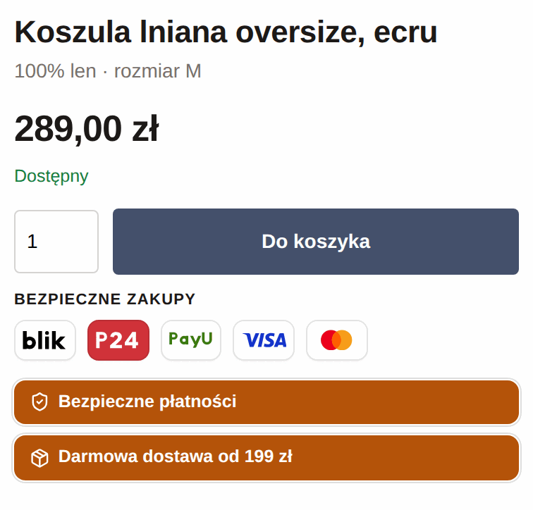 Pieczęcie wypełnione bursztynem