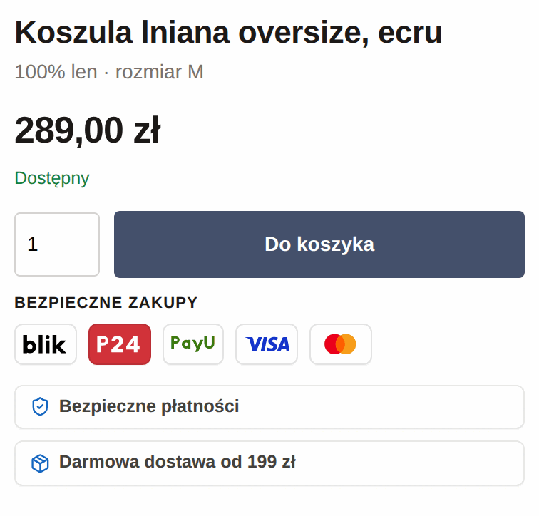 Kafelki z ostrymi narożnikami